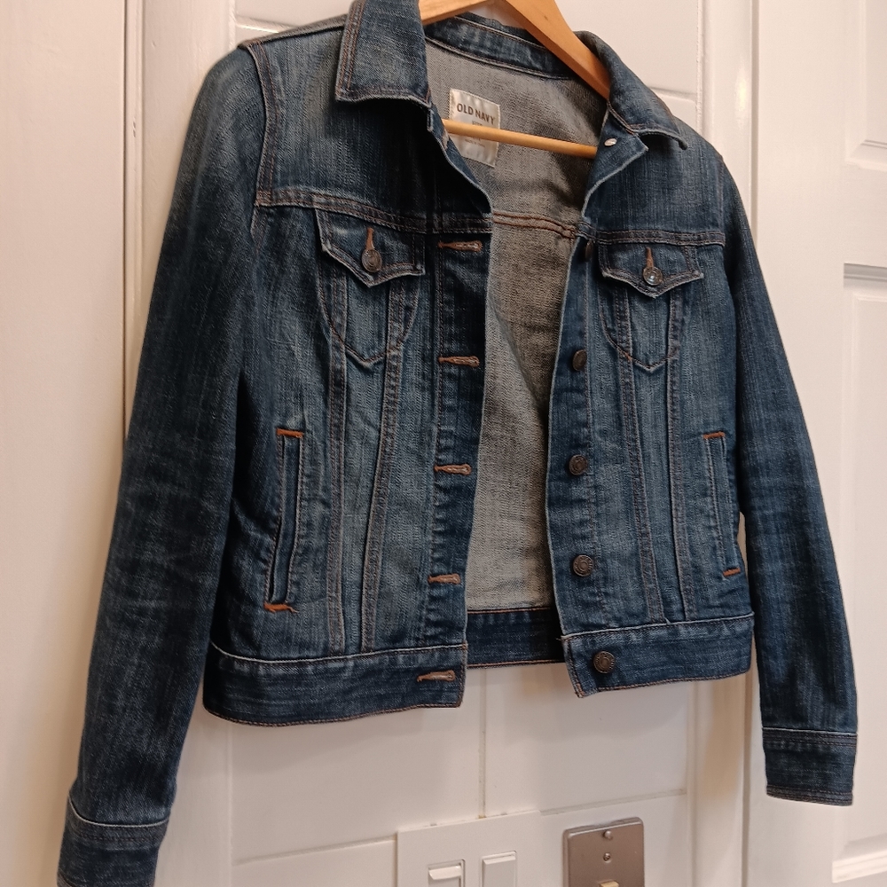 jean jacket - Picture 3 of 5
